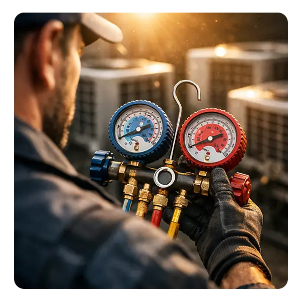 AC Repair and Installation Kingwood TX