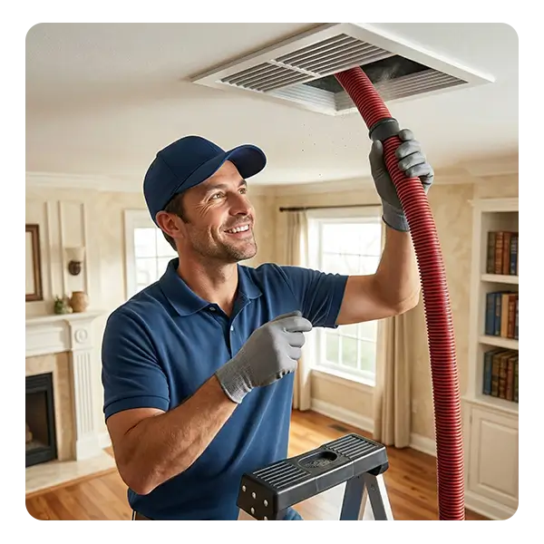 Air Duct Cleaning Kingwood TX