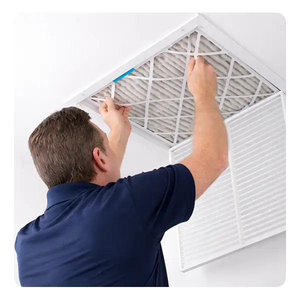 Air Filter Replacement Kingwood TX