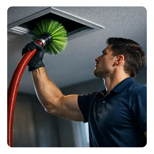 Air Duct Vent Kingwood TX