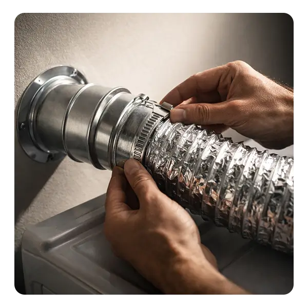 Dryer Vent Cleaning Kingwood TX