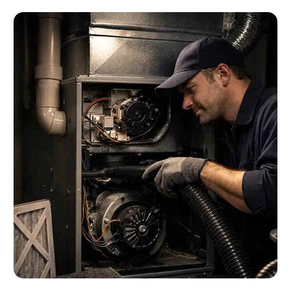 Furnace Cleaning Kingwood TX